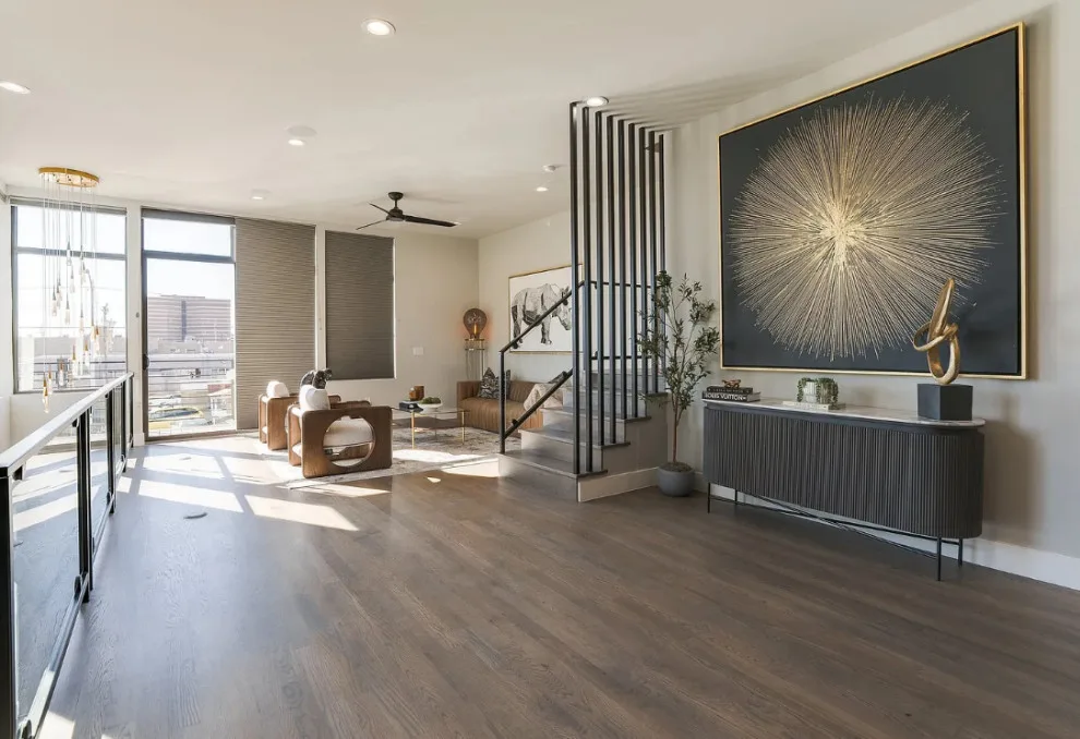 The Residences at SoSA (7 Townhomes) by Avant Modern Cabinets - Photo 8