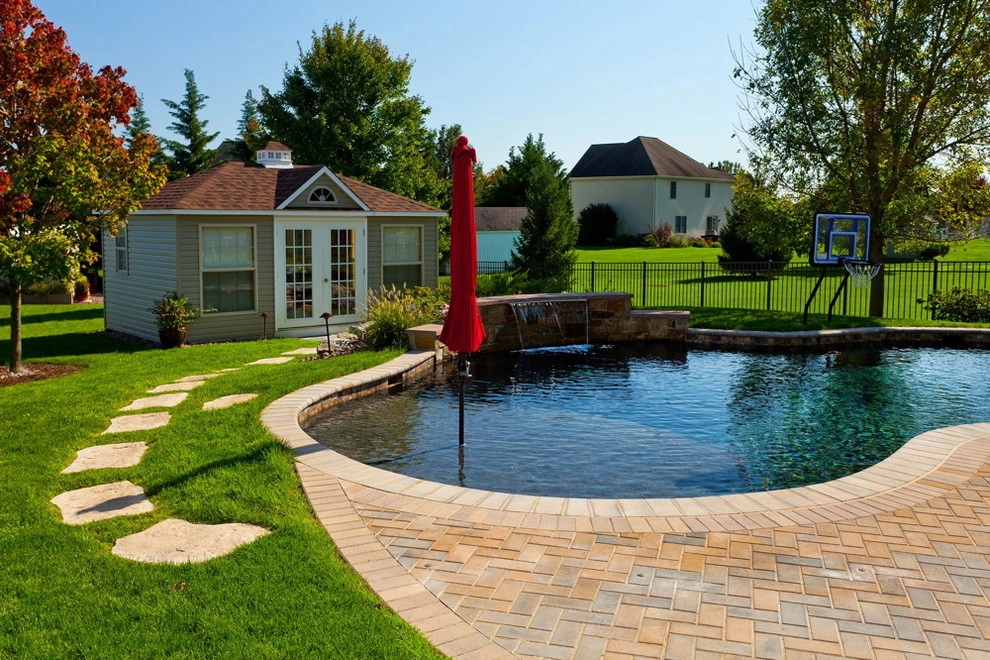 Lititz, PA Project by Earth, Turf, & Wood, Inc. - Photo 38