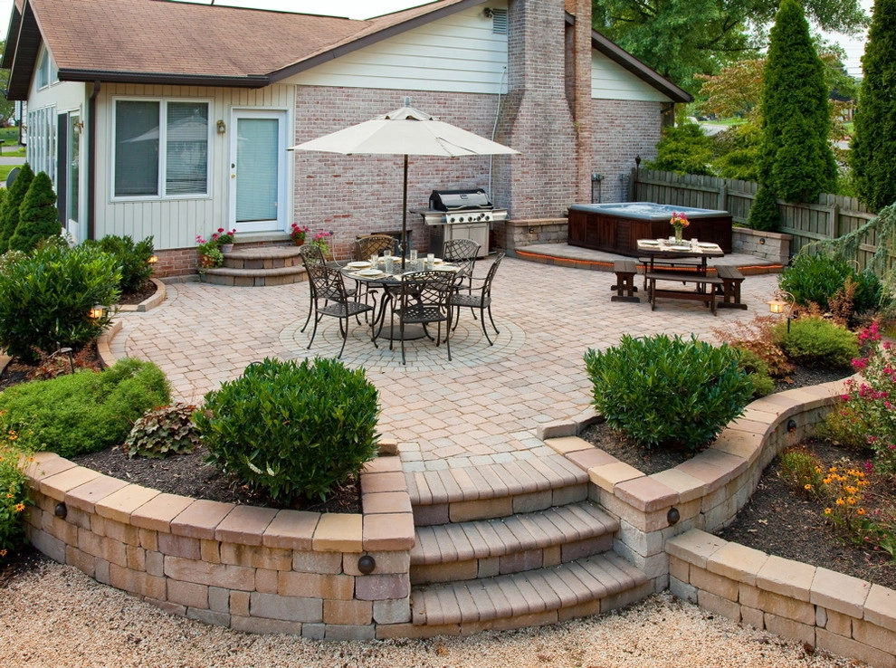 Denver, PA Project 2 by Earth, Turf, & Wood, Inc. - Photo 7
