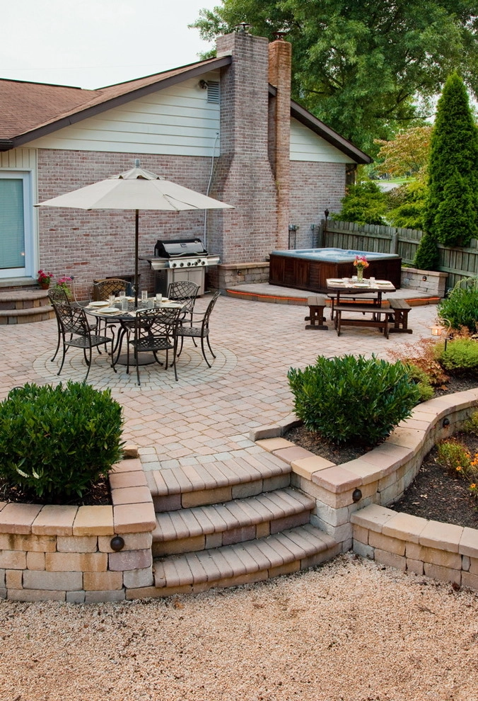 Denver, PA Project 2 by Earth, Turf, & Wood, Inc. - Photo 9