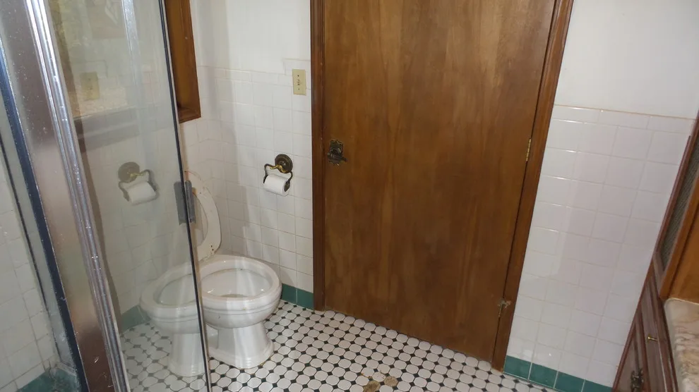 The Elegant Marble Shower Space by The House Dr - Photo 3