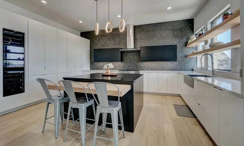 The Hexagonal Home by Avant Modern Cabinets - Photo 5