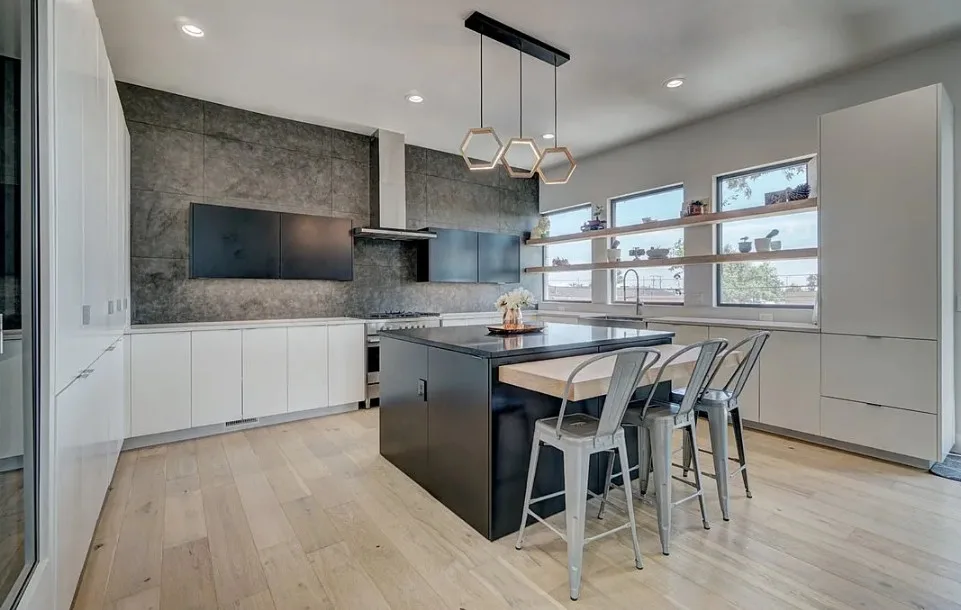 The Hexagonal Home by Avant Modern Cabinets - Photo 8