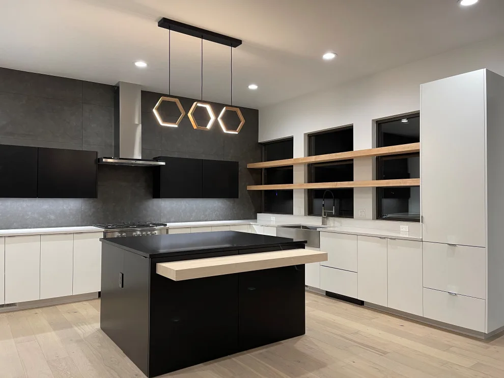 The Hexagonal Home by Avant Modern Cabinets - Photo 4