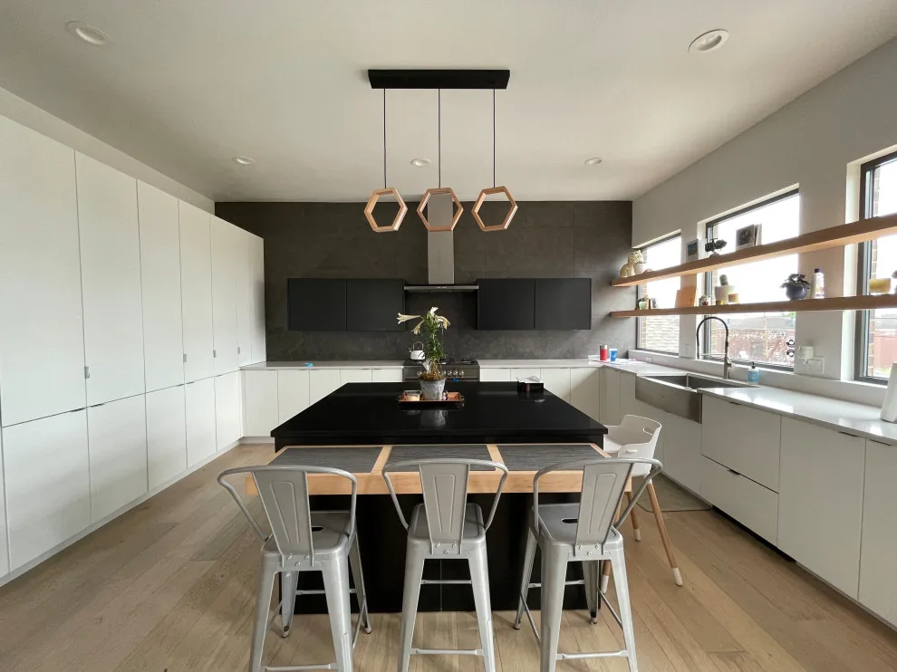 The Hexagonal Home by Avant Modern Cabinets - Photo 3