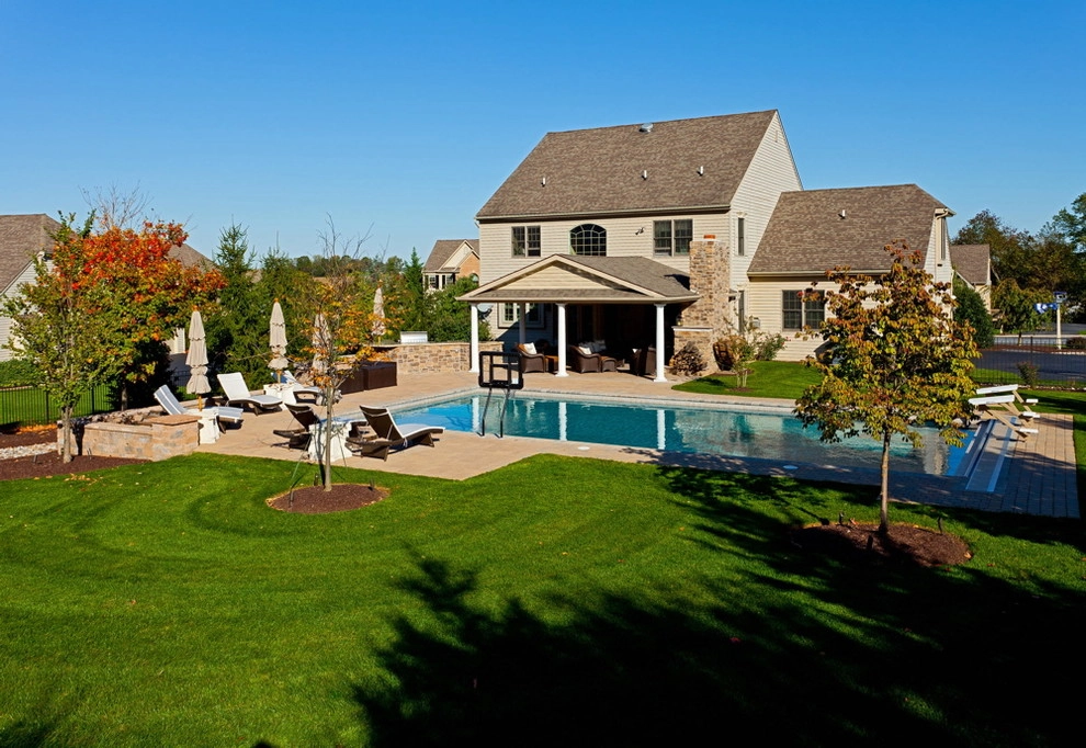 Lancaster, PA Project by Earth, Turf, & Wood, Inc. - Photo 30