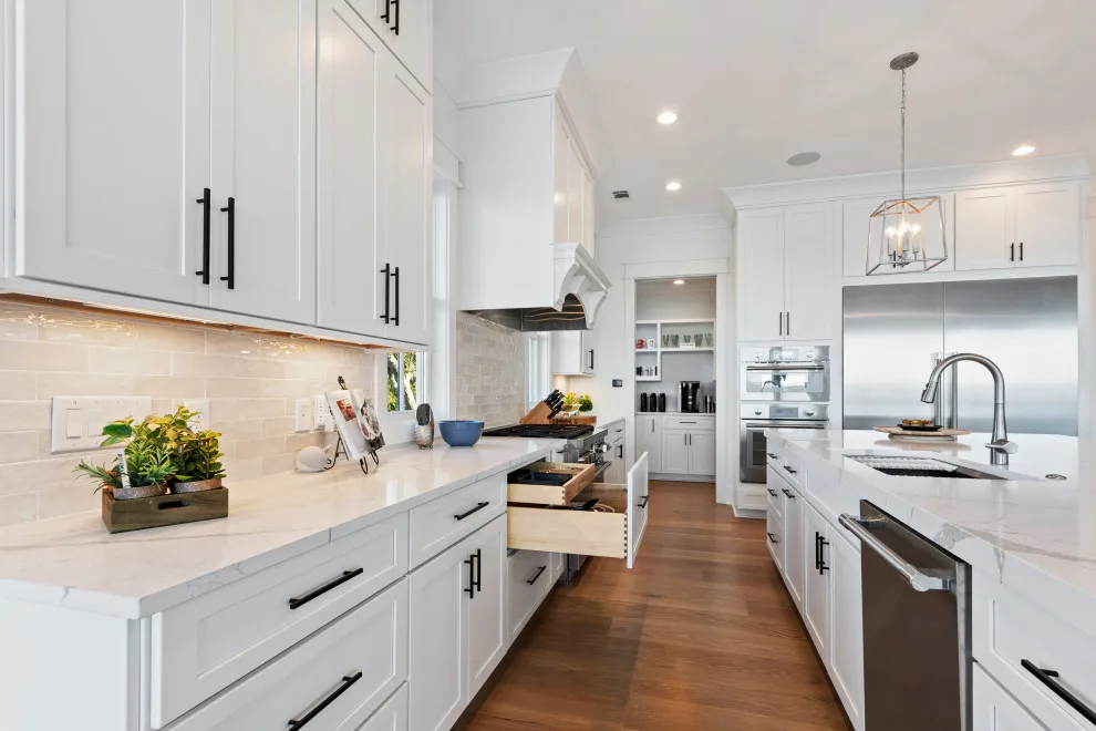 The Landings New Build Residence by Kitchen Design Solutions - Photo 37