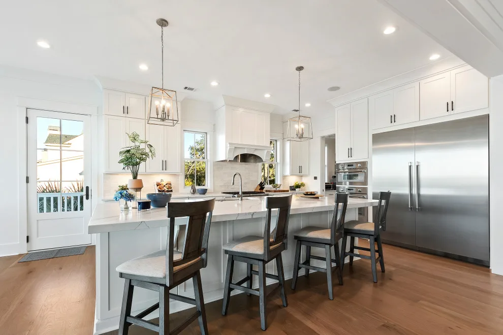 The Landings New Build Residence by Kitchen Design Solutions - Photo 15