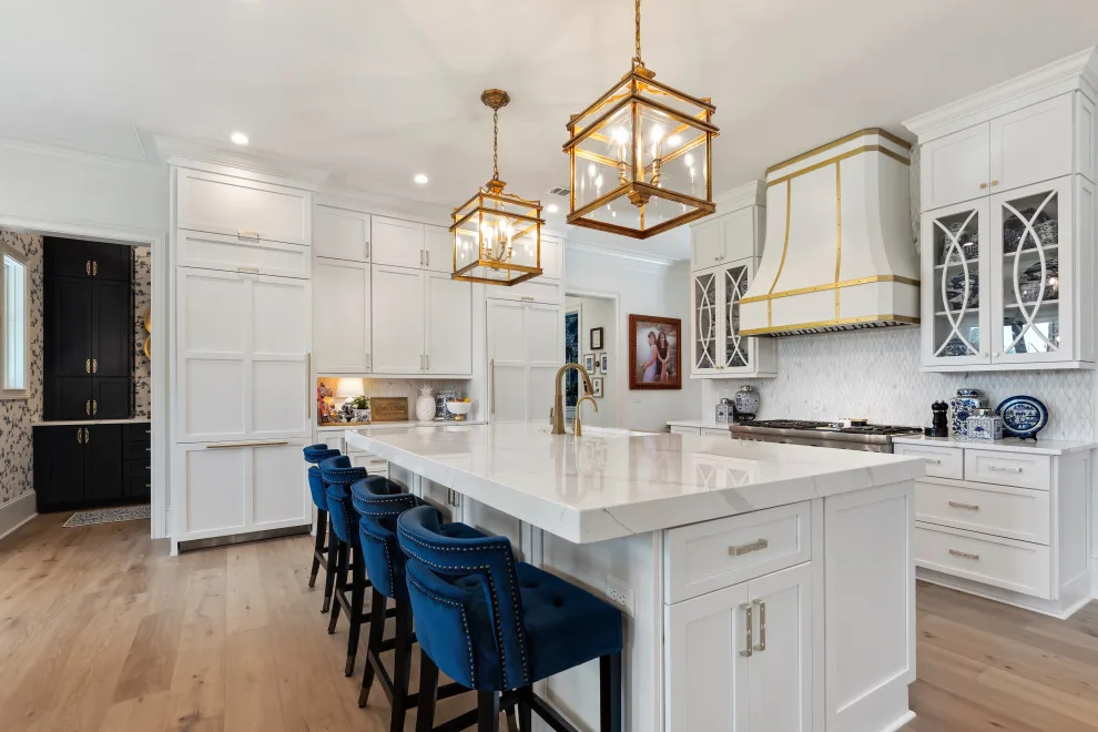 The New Construction at The Landings by Kitchen Design Solutions - Photo 10