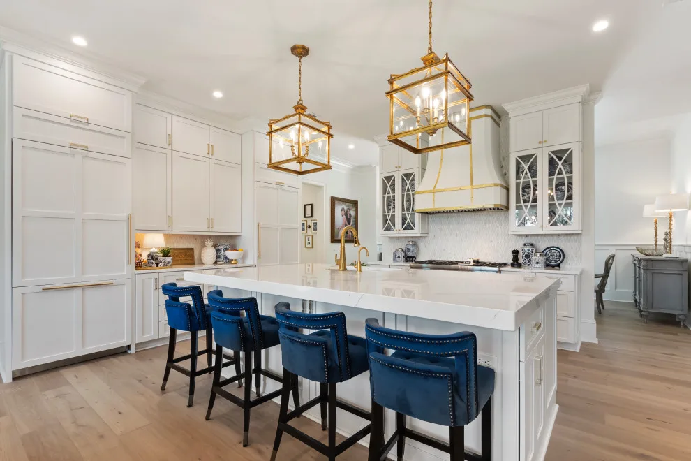 The New Construction at The Landings by Kitchen Design Solutions - Photo 4