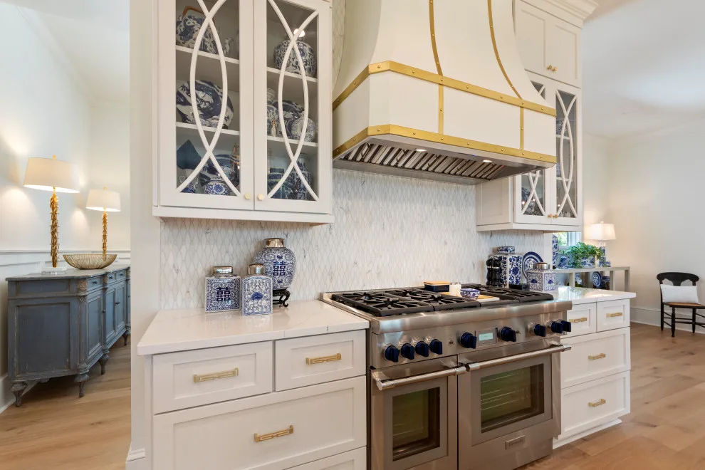 The New Construction at The Landings by Kitchen Design Solutions - Photo 9