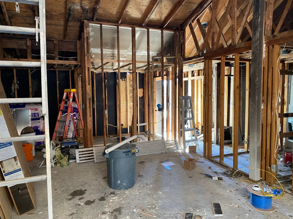 The Cabin Blaze by A.Y. Remodeling And Restoration LLC - Photo 6