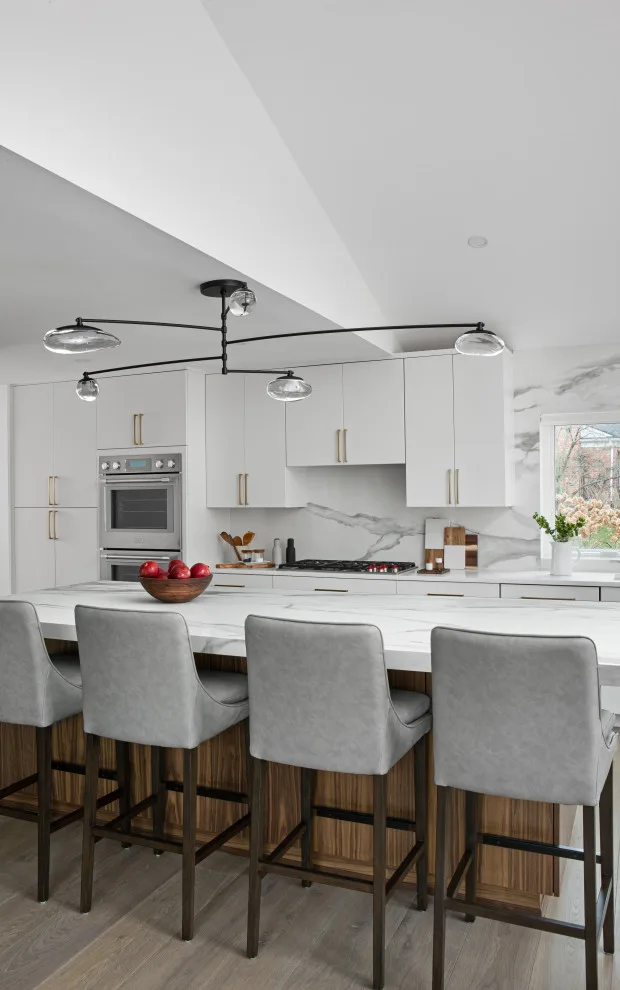 The Contemporary Kitchen by E.W. Kitchens - Photo 6