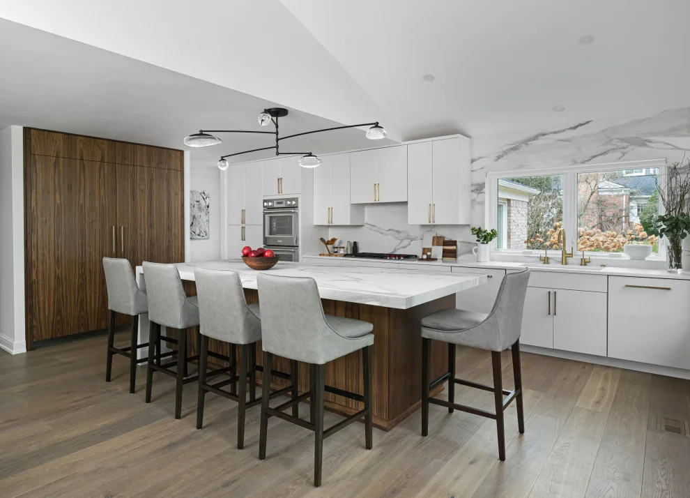 The Contemporary Kitchen by E.W. Kitchens - Photo 5
