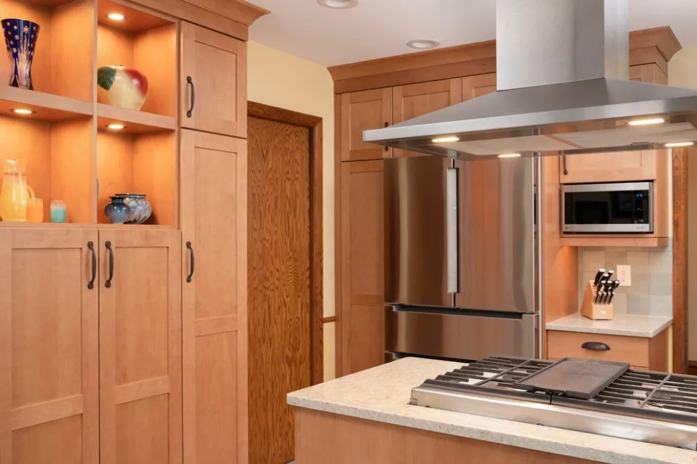 The Next Phase Kitchen Renovation by Sawhill Kitchens - Photo 3