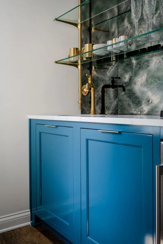 Fall Creek Kitchen Renovation at The Preserve by Chateau Kitchens & Home Remodeling - Photo 6