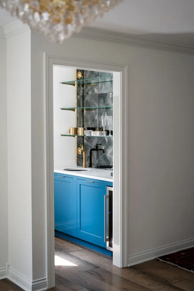 Fall Creek Kitchen Renovation at The Preserve by Chateau Kitchens & Home Remodeling - Photo 4