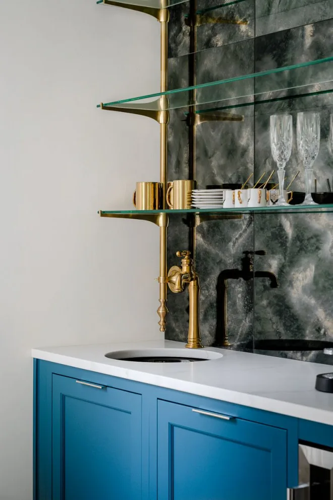 Fall Creek Kitchen Renovation at The Preserve by Chateau Kitchens & Home Remodeling - Photo 3