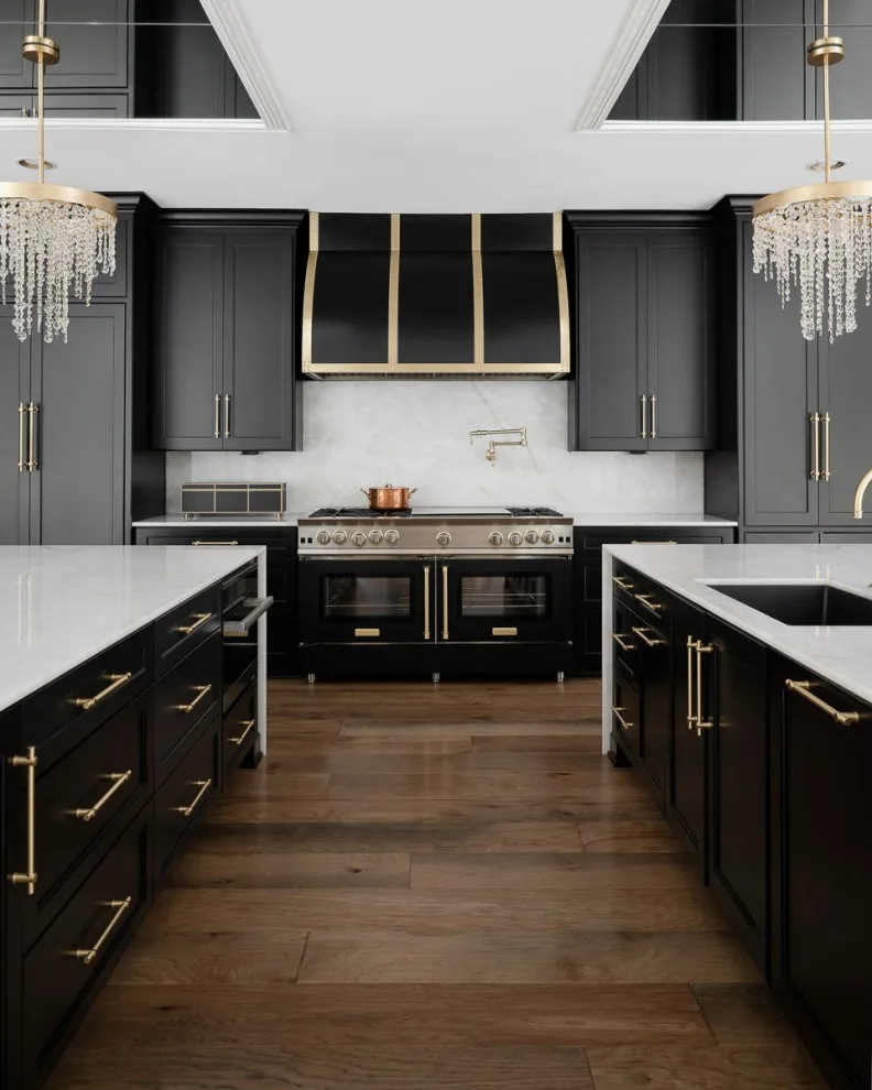 Fall Creek Kitchen Renovation at The Preserve by Chateau Kitchens & Home Remodeling - Photo 17