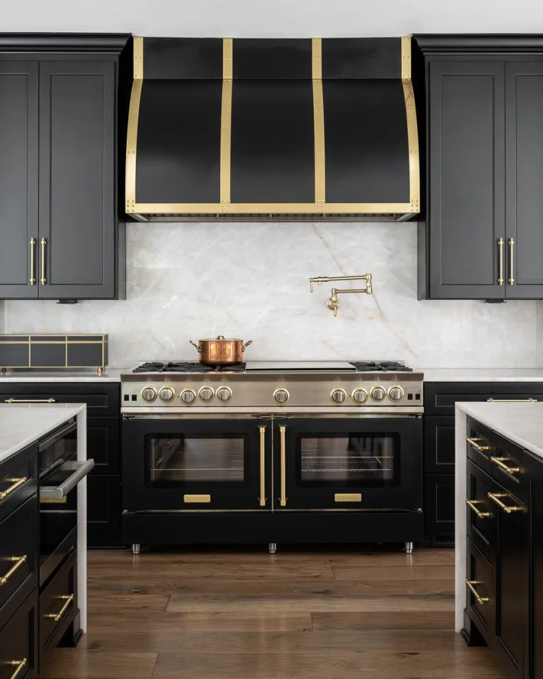 Fall Creek Kitchen Renovation at The Preserve by Chateau Kitchens & Home Remodeling - Photo 22