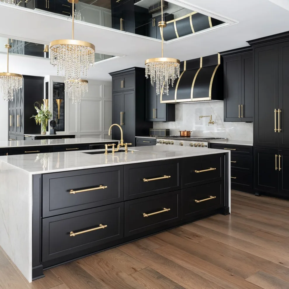 Fall Creek Kitchen Renovation at The Preserve by Chateau Kitchens & Home Remodeling - Photo 15