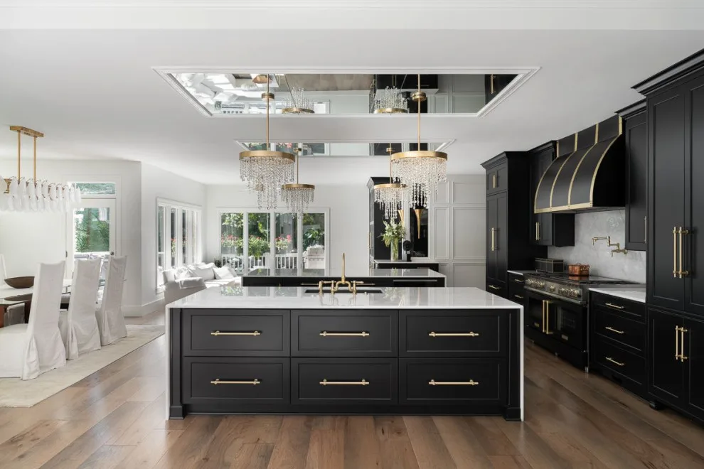 Fall Creek Kitchen Renovation at The Preserve by Chateau Kitchens & Home Remodeling - Photo 11