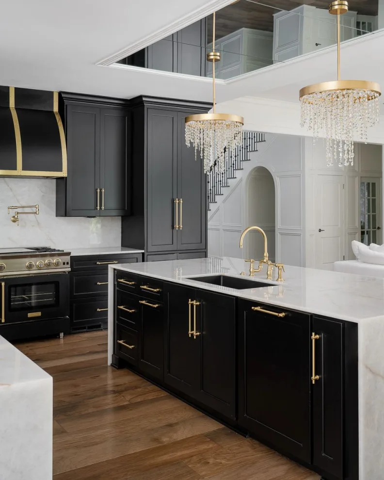 Fall Creek Kitchen Renovation at The Preserve by Chateau Kitchens & Home Remodeling - Photo 8