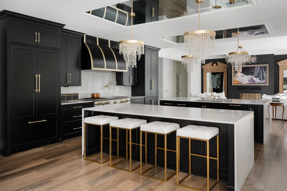 Fall Creek Kitchen Renovation at The Preserve by Chateau Kitchens & Home Remodeling - Photo 19