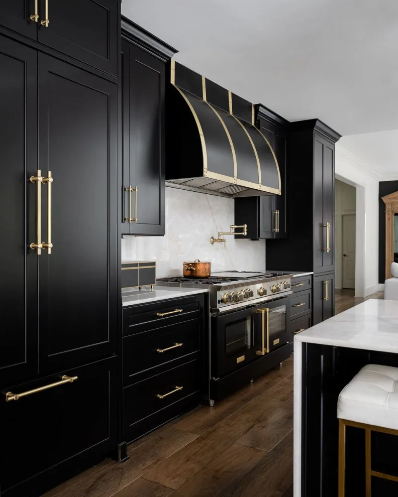 Fall Creek Kitchen Renovation at The Preserve by Chateau Kitchens & Home Remodeling - Photo 5