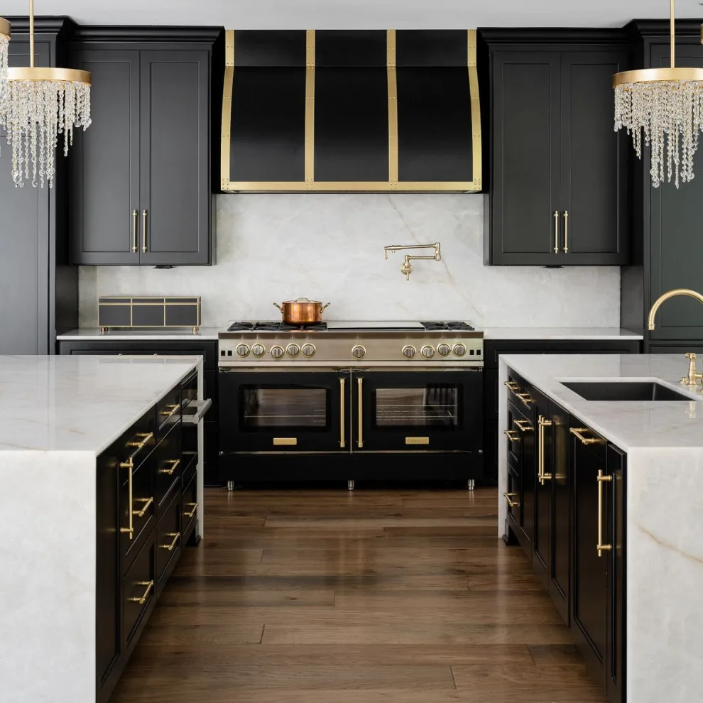 Fall Creek Kitchen Renovation at The Preserve by Chateau Kitchens & Home Remodeling - Photo 16