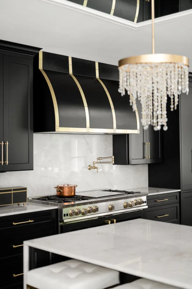 Fall Creek Kitchen Renovation at The Preserve by Chateau Kitchens & Home Remodeling - Photo 21