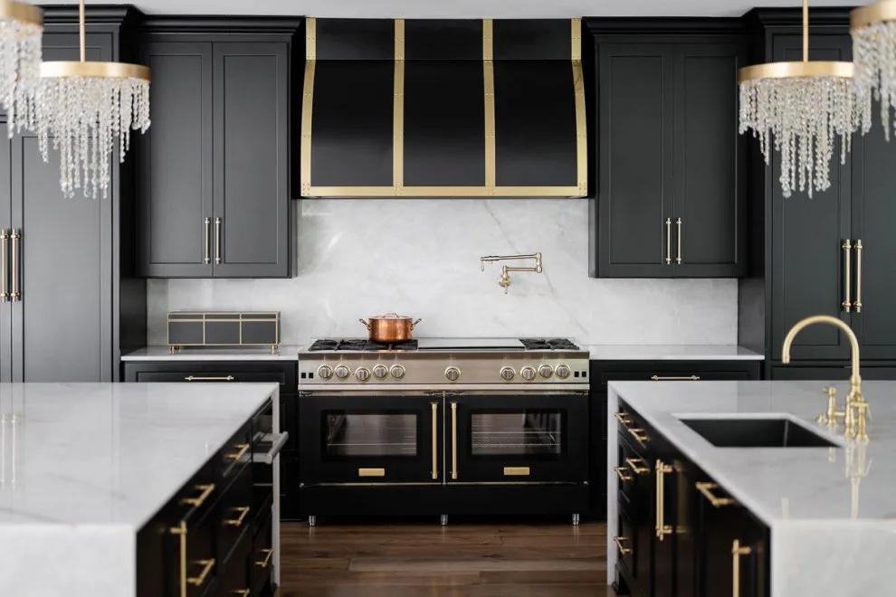 Fall Creek Kitchen Renovation at The Preserve by Chateau Kitchens & Home Remodeling - Photo 26