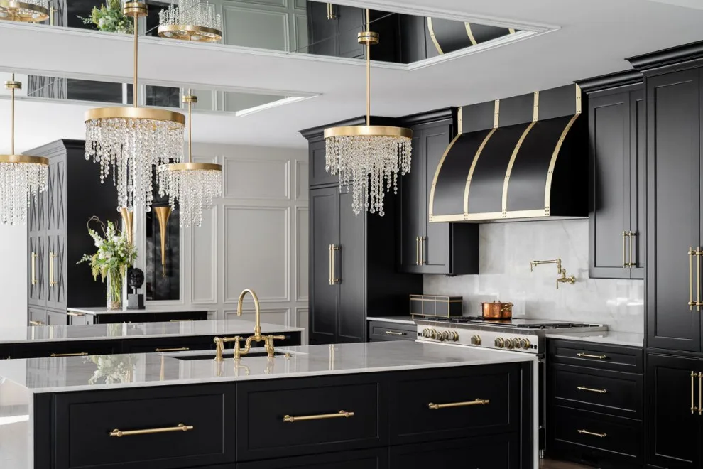 Fall Creek Kitchen Renovation at The Preserve by Chateau Kitchens & Home Remodeling - Photo 18