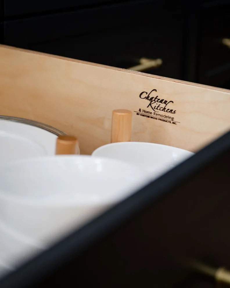 Fall Creek Kitchen Renovation at The Preserve by Chateau Kitchens & Home Remodeling - Photo 10