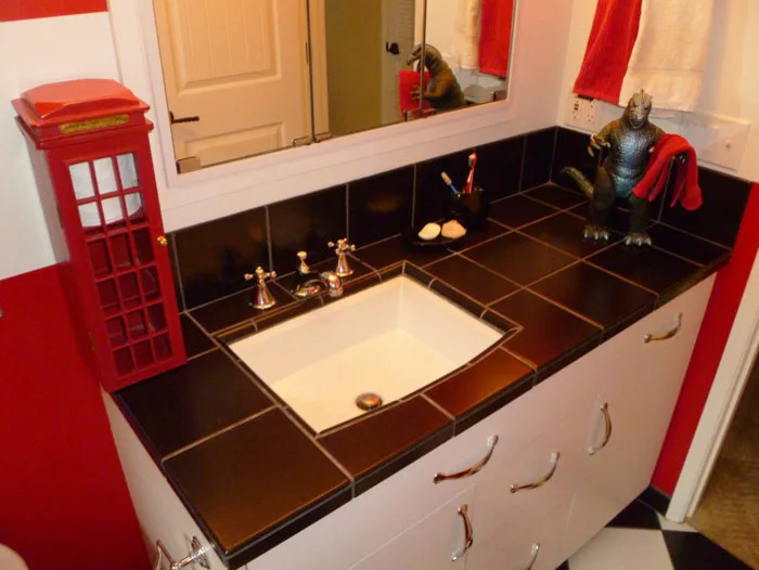 Children's Bathroom Renovation by Elegant Construction LLC - Photo 5