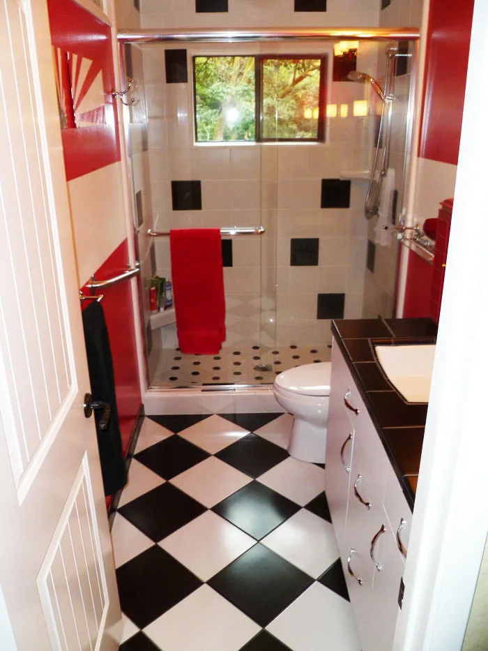 Children's Bathroom Renovation by Elegant Construction LLC - Photo 4