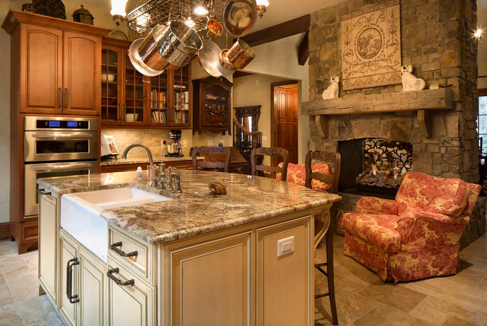 The Wander, Contemporary High-End Kitchen by Mason Elliott Designs - Photo 2