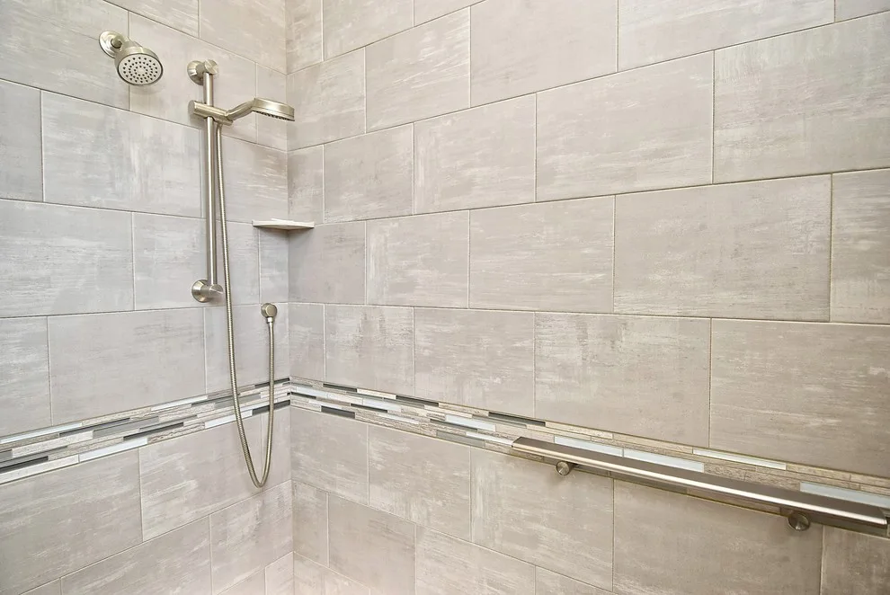 The Expansive Main Bathroom // Sarasota by Gilbert Design Build - Photo 6