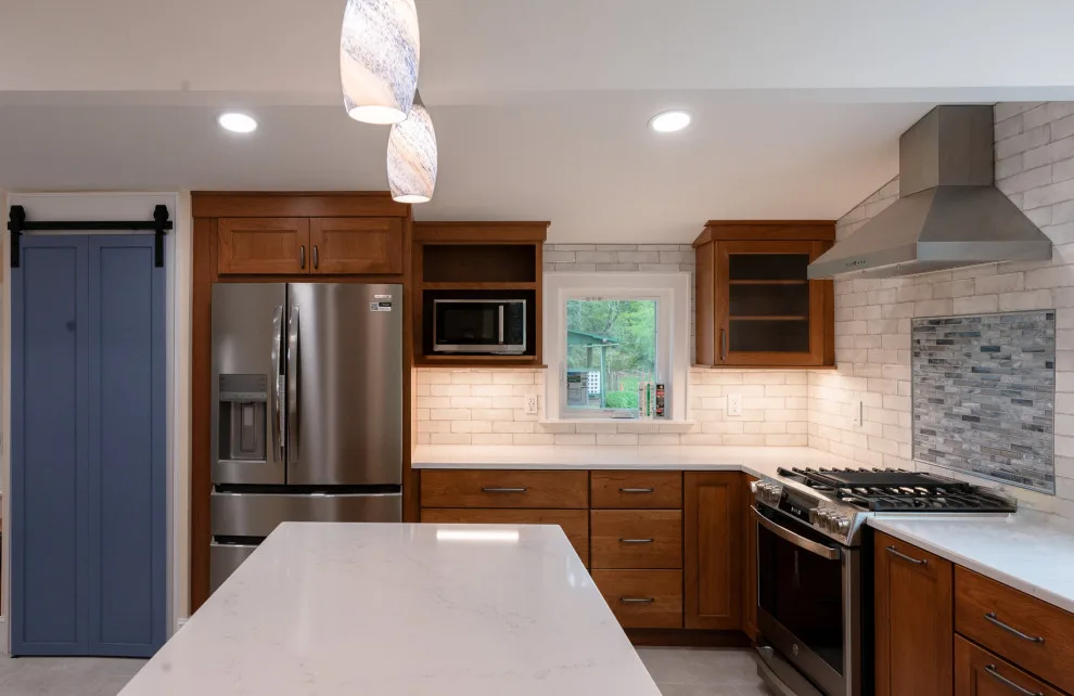 Past and Present by Asheville Home Remodel - Photo 2