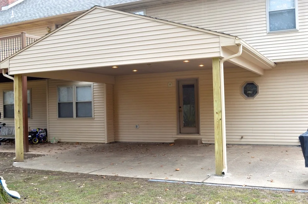 Thomas Patio with Cover by MKG Construction, LLC - Photo 3
