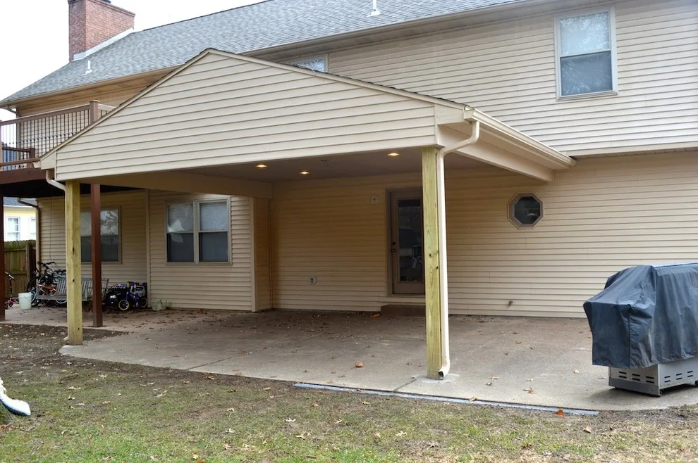 Thomas Patio with Cover by MKG Construction, LLC - Photo 4