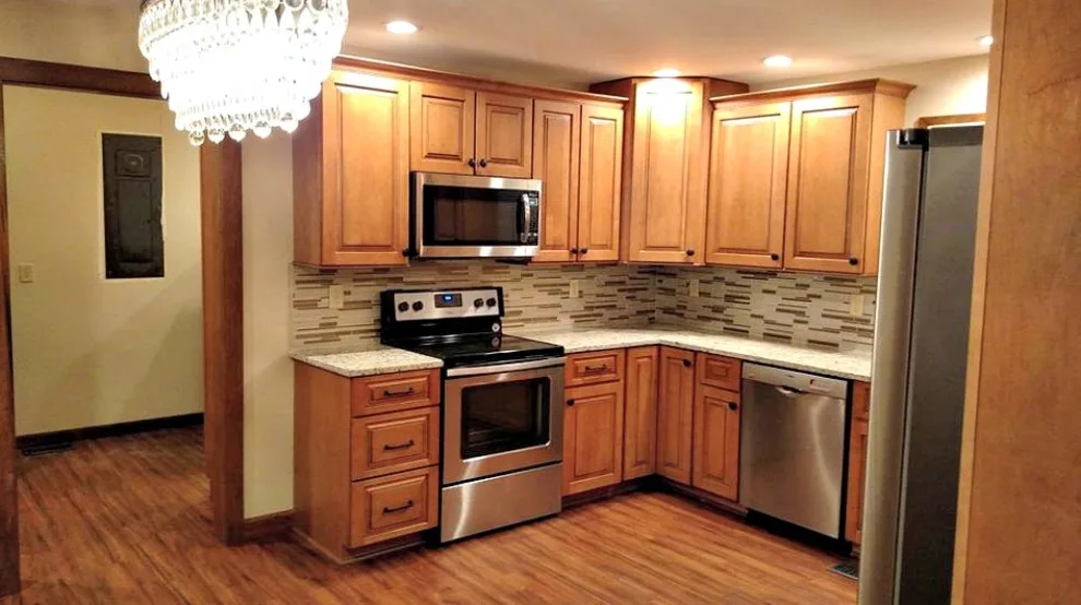 Thomas Culinary Renovation by IDeal Kitchens & More - Photo 2