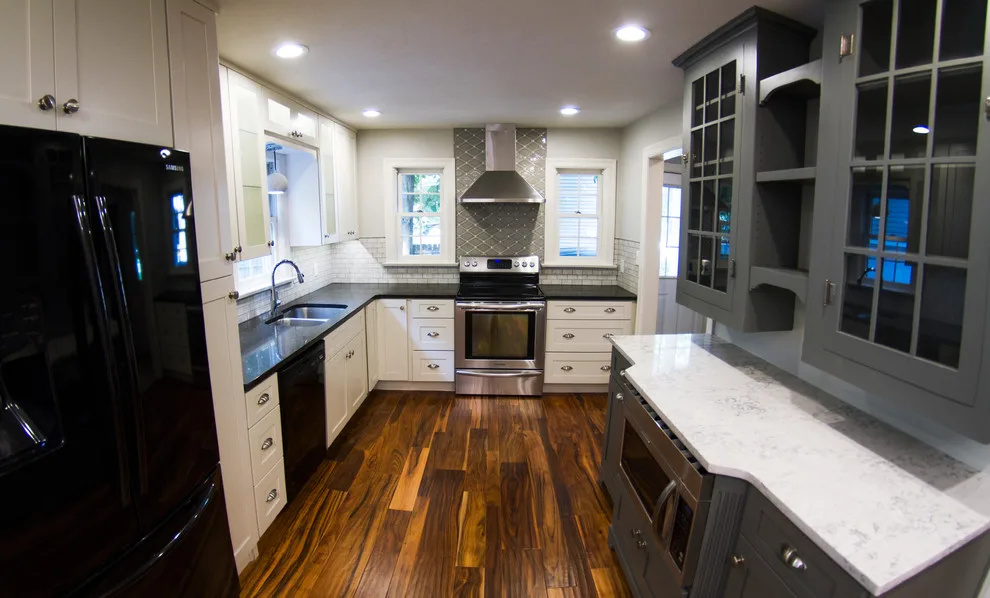 Thomas Kitchen - Transformation Showcase by Top Tier Kitchen & Baths - Photo 2