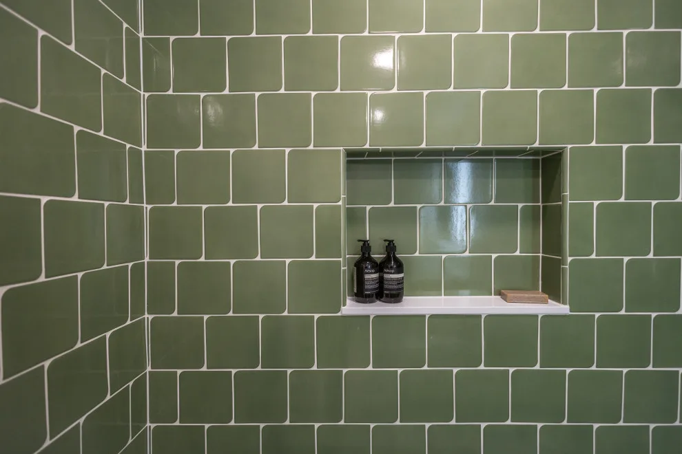 East Hanover, NJ Tiffany Drive Bathroom Project by KraftMaster Renovations - Photo 3