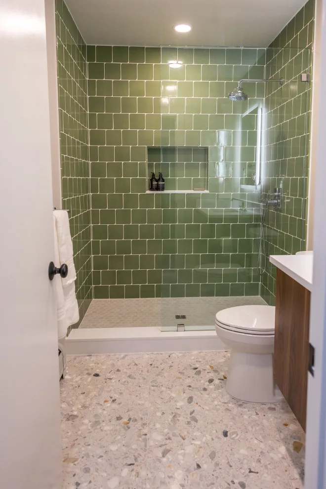 East Hanover, NJ Tiffany Drive Bathroom Project by KraftMaster Renovations - Photo 2