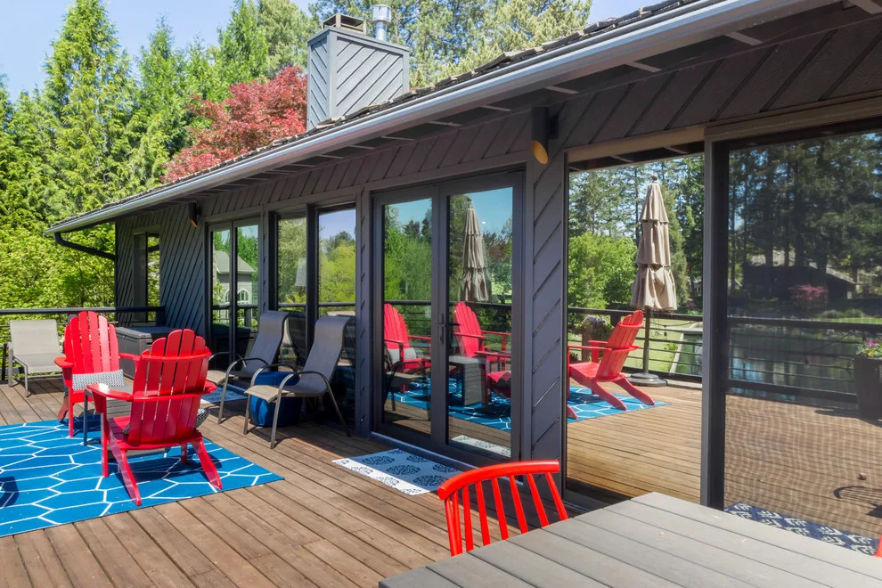 Tigard House Renovation by Straight Line Design And Remodeling - Photo 21