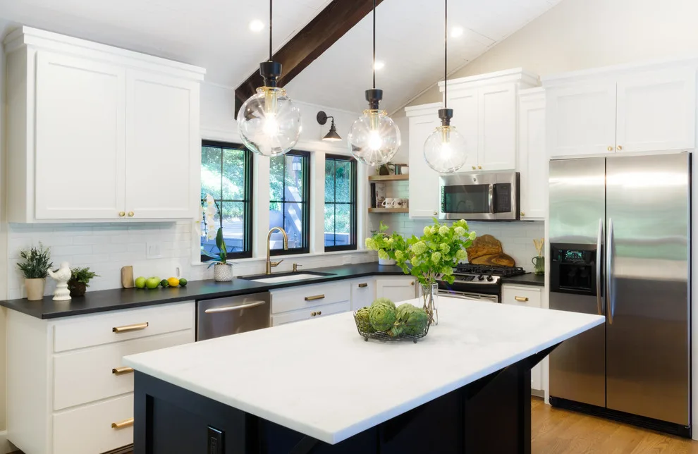 Tigard House Renovation by Straight Line Design And Remodeling - Photo 29