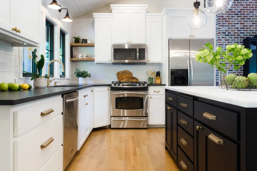 Tigard House Renovation by Straight Line Design And Remodeling - Photo 34