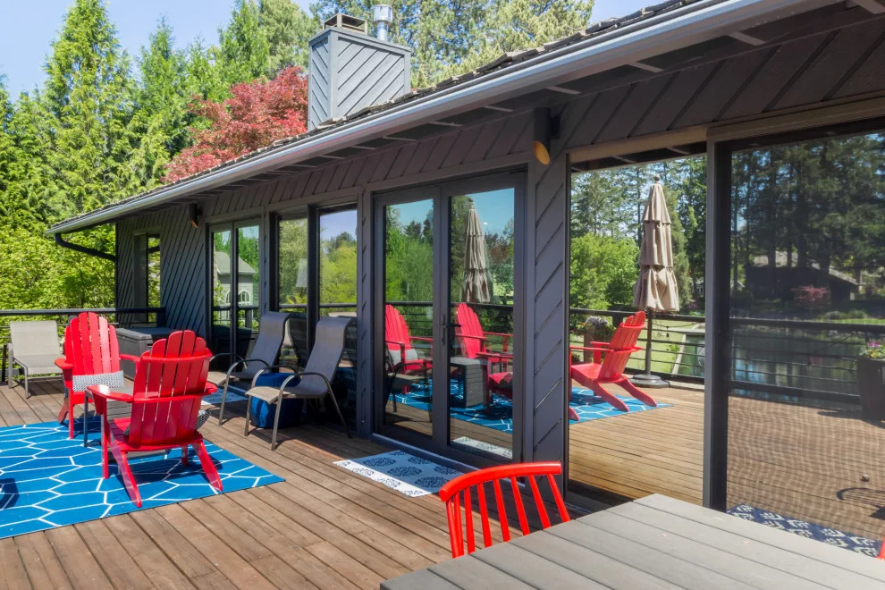 Tigard House Renovation by Straight Line Design And Remodeling - Photo 9