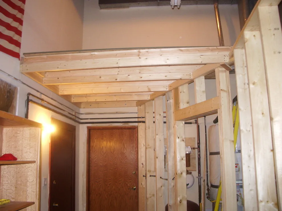 Garage Renovation in Tijeras, NM by Thomas Innovation - Photo 4